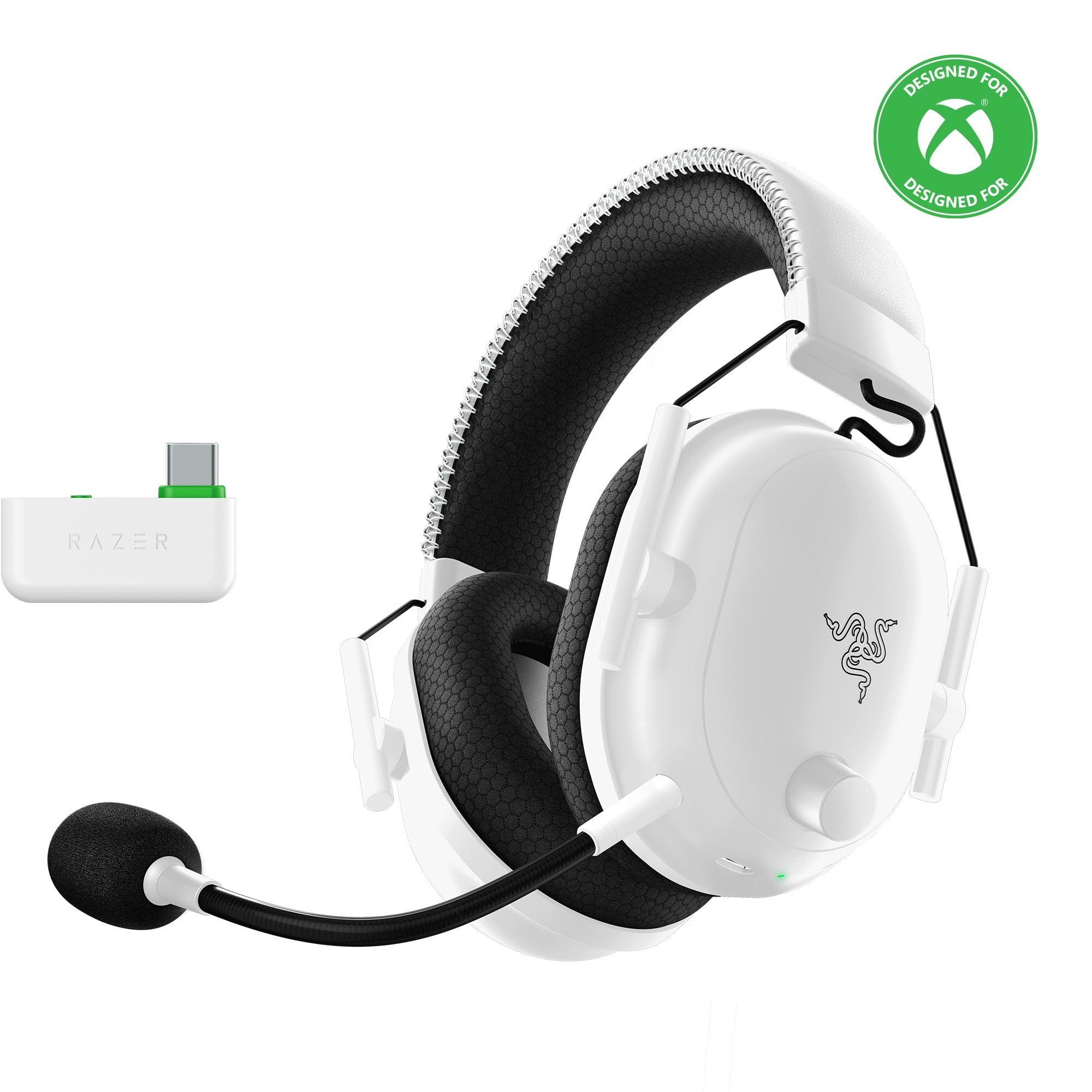 【新品】Razer レイザー BlackShark V2 White Amazon.com: Razer BlackShark V2 Pro Wireless Xbox Gaming Headset